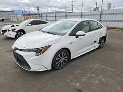 JTDEBRBE5LJ022667 2020 TOYOTA COROLLA