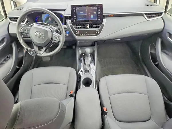 JTDEBRBE5LJ022667 2020 TOYOTA COROLLA - Image 8