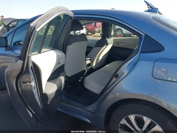 JTDEBRBE5LJ024063 2020 TOYOTA COROLLA - Image 8