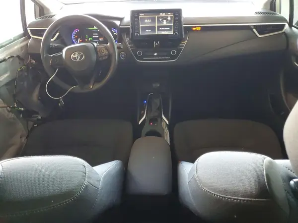 JTDEBRBE5LJ025391 2020 TOYOTA COROLLA - Image 8