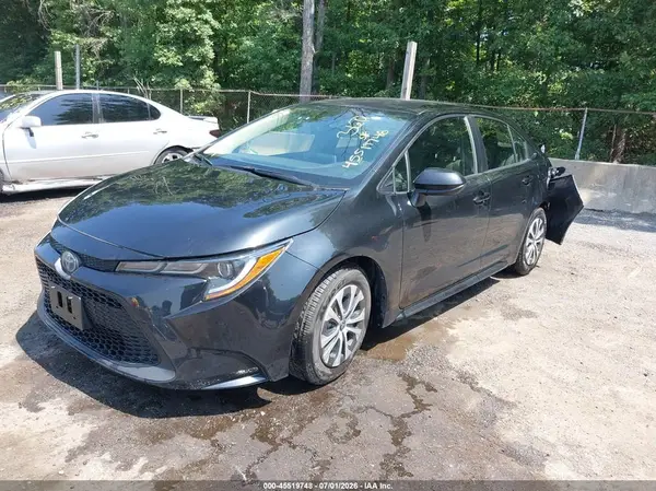 JTDEBRBE5LJ025598 2020 TOYOTA COROLLA - Image 2