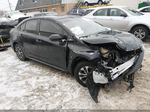 JTDEBRBE5LJ025617 2020 TOYOTA COROLLA - Image 1