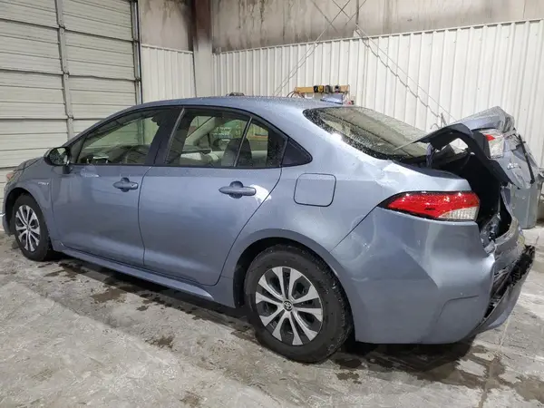 JTDEBRBE5LJ025651 2020 TOYOTA COROLLA - Image 2