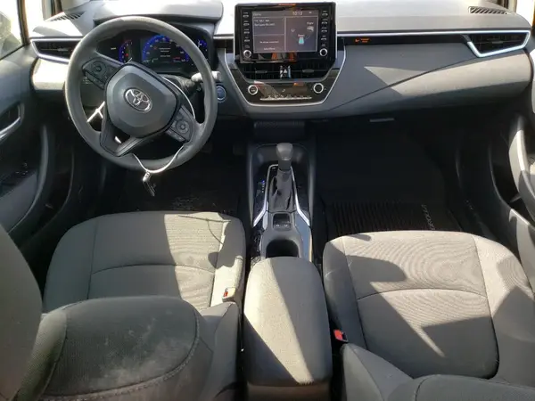 JTDEBRBE5LJ026587 2020 TOYOTA COROLLA - Image 8