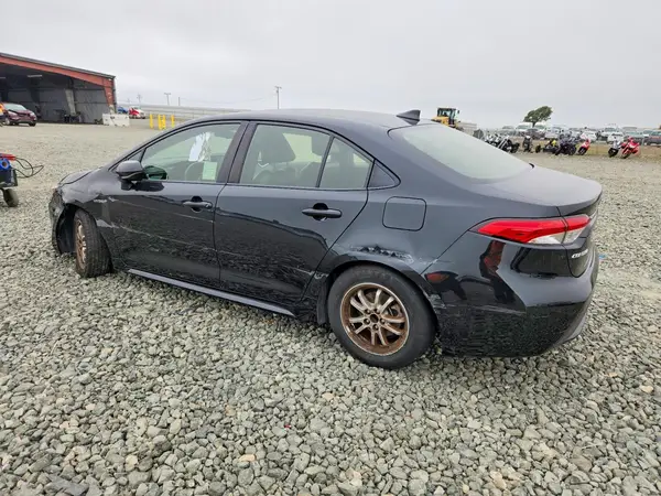 JTDEBRBE5LJ027030 2020 TOYOTA COROLLA - Image 2