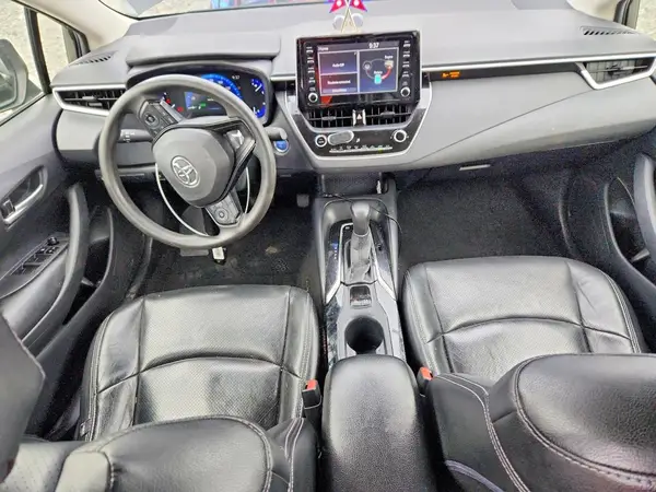 JTDEBRBE5LJ027030 2020 TOYOTA COROLLA - Image 8