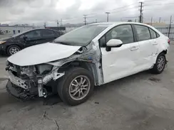 JTDEBRBE5LJ027240 2020 TOYOTA COROLLA