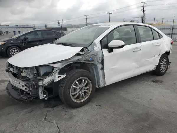 JTDEBRBE5LJ027240 2020 TOYOTA COROLLA - Image 1