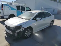 JTDEBRBE5LJ027593 2020 TOYOTA COROLLA
