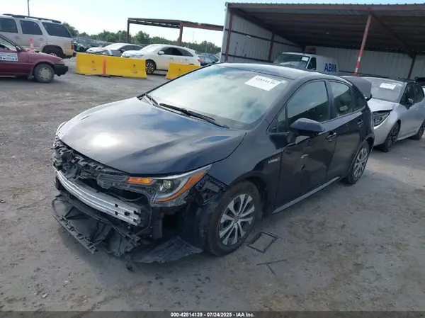 JTDEBRBE5LJ027982 2020 TOYOTA COROLLA - Image 2