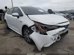 JTDEBRBE5LJ028128 2020 TOYOTA COROLLA