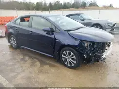 JTDEBRBE5LJ029683 2020 TOYOTA COROLLA