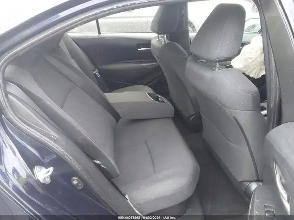 JTDEBRBE5LJ029683 2020 TOYOTA COROLLA - Image 8