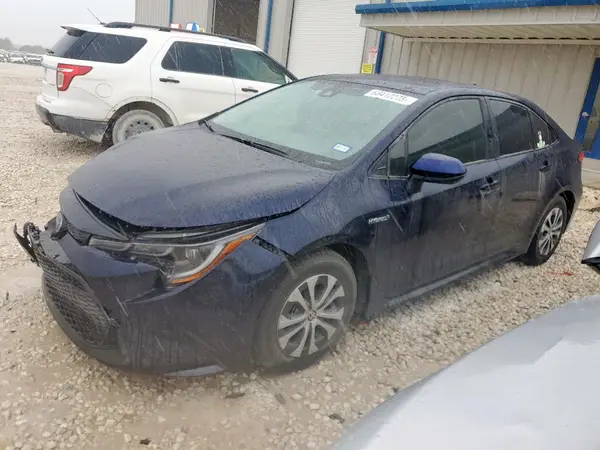 JTDEBRBE5LJ029943 2020 TOYOTA COROLLA - Image 1