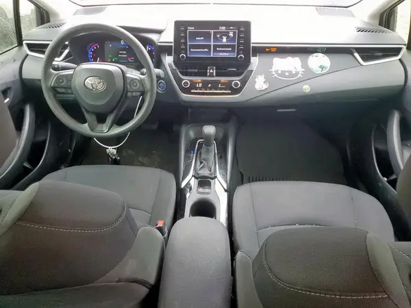 JTDEBRBE5LJ029943 2020 TOYOTA COROLLA - Image 8