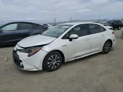 JTDEBRBE5LJ030834 2020 TOYOTA COROLLA