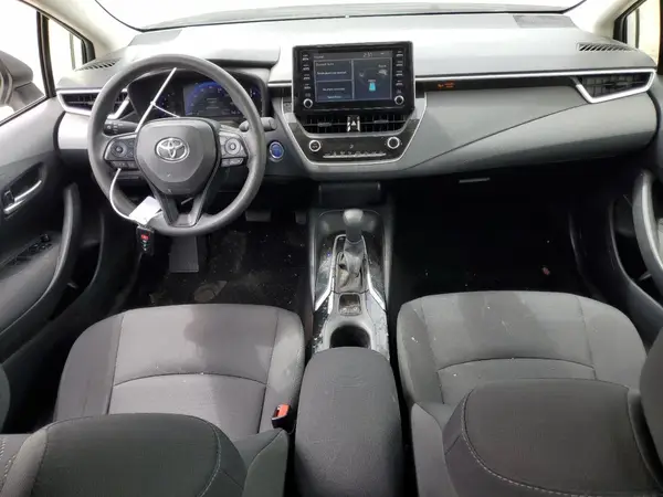 JTDEBRBE5LJ030834 2020 TOYOTA COROLLA - Image 8