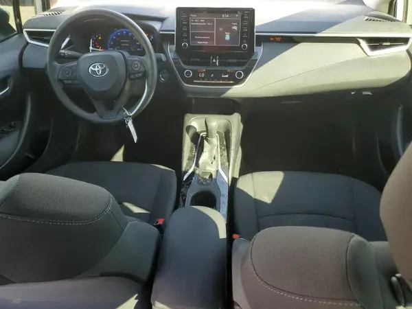 JTDEBRBE5LJ031160 2020 TOYOTA COROLLA - Image 8