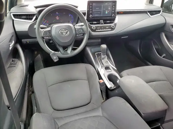 JTDEBRBE6LJ001827 2020 TOYOTA COROLLA - Image 8