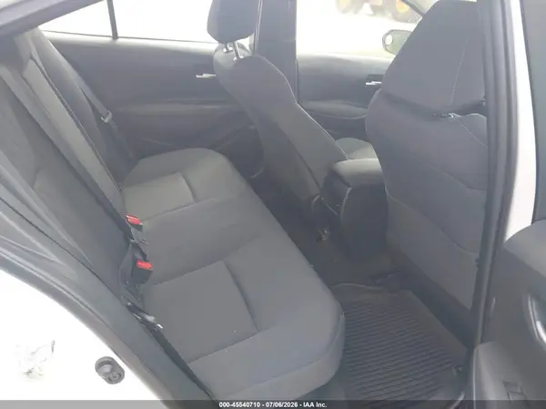 JTDEBRBE6LJ002346 2020 TOYOTA COROLLA - Image 8