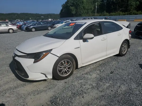 JTDEBRBE6LJ004064 2020 TOYOTA COROLLA - Image 1