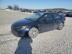 JTDEBRBE6LJ005716 2020 TOYOTA COROLLA