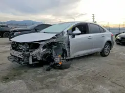 JTDEBRBE6LJ005859 2020 TOYOTA COROLLA