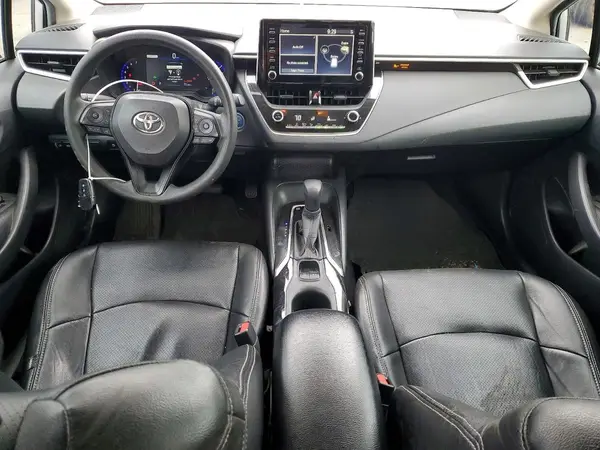 JTDEBRBE6LJ005859 2020 TOYOTA COROLLA - Image 8