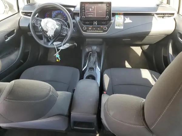 JTDEBRBE6LJ006980 2020 TOYOTA COROLLA - Image 8