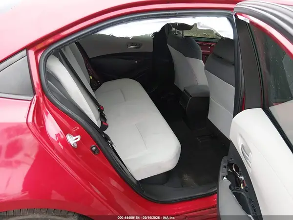 JTDEBRBE6LJ010155 2020 TOYOTA COROLLA - Image 8