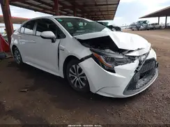 JTDEBRBE6LJ010544 2020 TOYOTA COROLLA