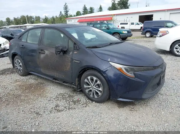 JTDEBRBE6LJ012083 2020 TOYOTA COROLLA - Image 1