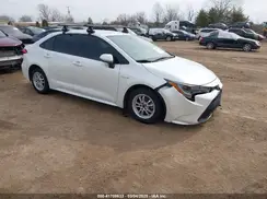 JTDEBRBE6LJ012827 2020 TOYOTA COROLLA