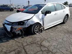 JTDEBRBE6LJ013086 2020 TOYOTA COROLLA