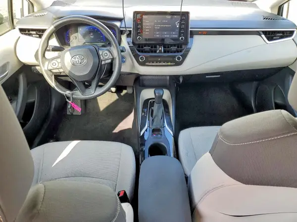 JTDEBRBE6LJ013086 2020 TOYOTA COROLLA - Image 8