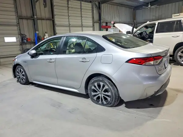 JTDEBRBE6LJ014724 2020 TOYOTA COROLLA - Image 2