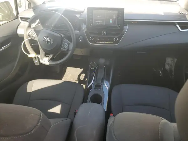 JTDEBRBE6LJ016392 2020 TOYOTA COROLLA - Image 8