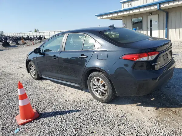 JTDEBRBE6LJ016540 2020 TOYOTA COROLLA - Image 2