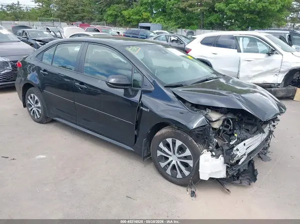 JTDEBRBE6LJ018160 2020 TOYOTA COROLLA - Image 1