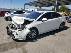 JTDEBRBE6LJ018742 2020 TOYOTA COROLLA