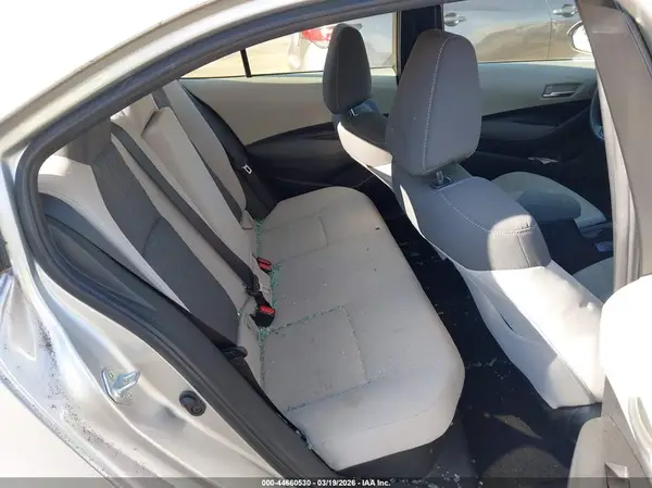 JTDEBRBE6LJ020832 2020 TOYOTA COROLLA - Image 8