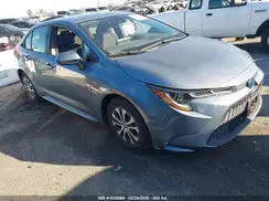 JTDEBRBE6LJ021706 2020 TOYOTA COROLLA
