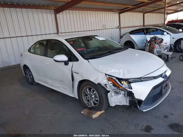 JTDEBRBE6LJ023908 2020 TOYOTA COROLLA - Image 1