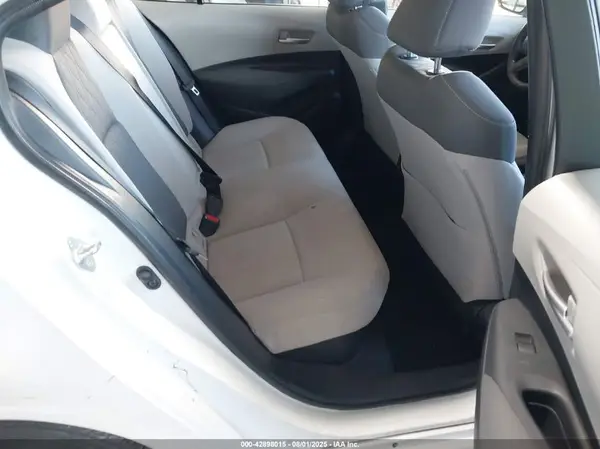 JTDEBRBE6LJ023908 2020 TOYOTA COROLLA - Image 8
