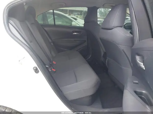 JTDEBRBE6LJ024265 2020 TOYOTA COROLLA - Image 8