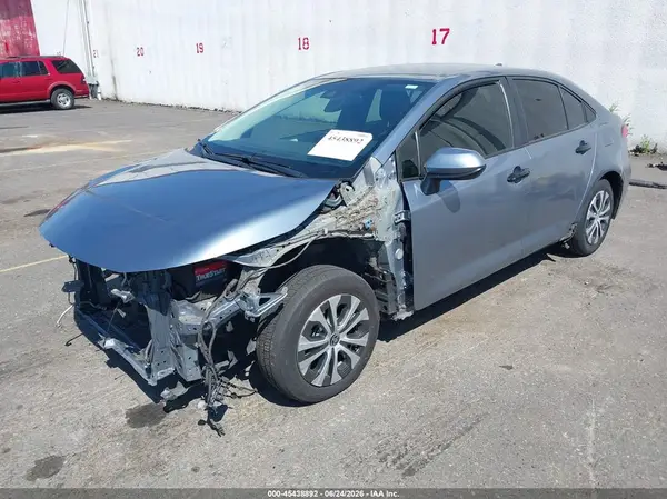 JTDEBRBE6LJ024962 2020 TOYOTA COROLLA - Image 2