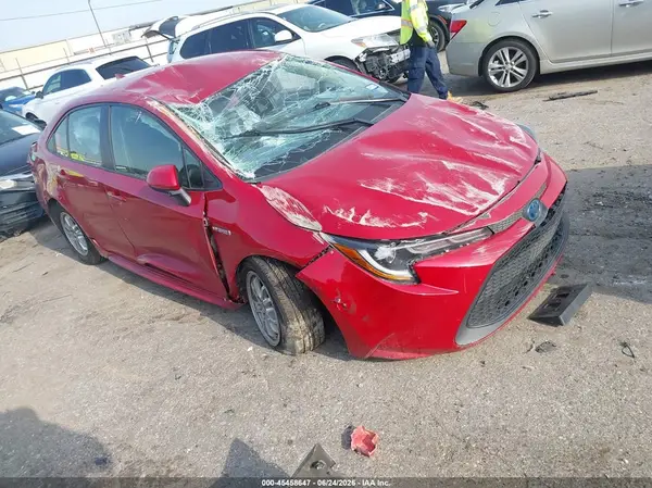 JTDEBRBE6LJ026145 2020 TOYOTA COROLLA - Image 1