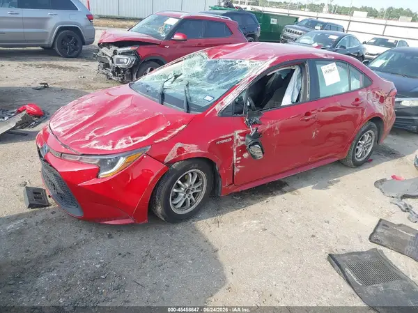 JTDEBRBE6LJ026145 2020 TOYOTA COROLLA - Image 2