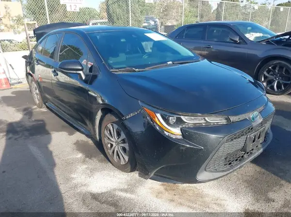 JTDEBRBE6LJ026646 2020 TOYOTA COROLLA - Image 1