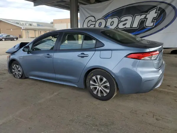 JTDEBRBE6LJ026968 2020 TOYOTA COROLLA - Image 2